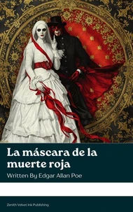 La máscara de la muerte roja