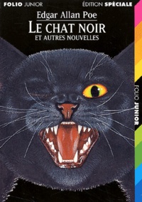 Edgar Allan Poe - Le Chat Noir Et Autres Nouvelles.