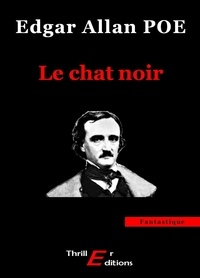 Edgar-Allan Poe - Le chat noir.