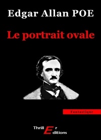 Edgar-Allan Poe - Le portrait ovale.