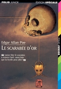 Edgar Allan Poe - Le Scarabee D'Or.