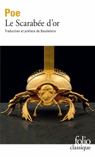 Le scarabée d'or