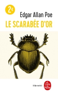 Edgar Allan Poe - Le scarabée d'or.