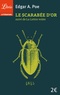 Edgar Allan Poe - Le scarabée d'or - Suivi de La lettre volée.