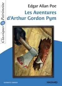 Edgar Allan Poe - Les Aventures d'Arthur Gordon Pym.