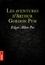 Les aventures d'Arthur Gordon Pym. traduction de Charles Baudelaire