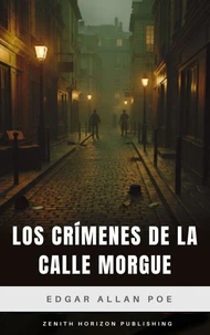 Los crímenes de la calle Morgue