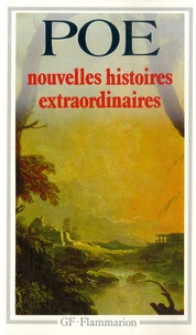 Edgar Allan Poe - Nouvelles histoires extraordinaires.