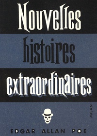Ebook ita pdf téléchargement gratuit Nouvelles histoires extraordinaires  9782745939715 in French