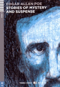 Edgar Allan Poe - Stories of Mystery and Suspense. 1 CD audio