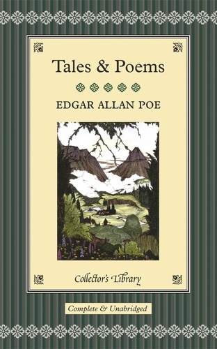 Edgar Allan Poe - Tales and Poems of Edgar Alan Poe.