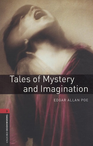 Tales of mystery and imagination  avec 2 CD audio