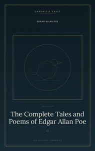The Complete Tales and Poems of Edgar Allan Poe