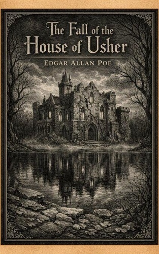 The Fall Of The House Of Usher EDGAR ALLAN POE Ebooks Furet Du Nord the-fall-of-the-house-of-usher-edgar-allan-poe-ebooks-furet-du-nord
