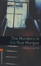 Edgar Allan Poe - The Murders in the Rue Morgue. 1 CD audio