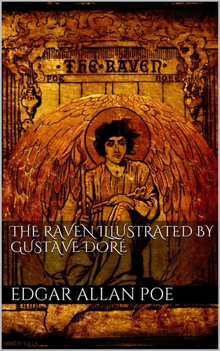 The Raven illustrated by Gustave Doré