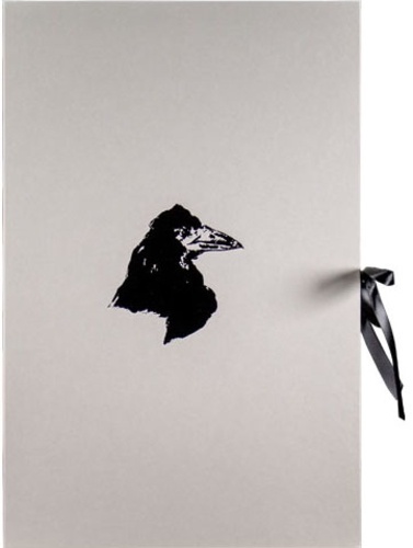 Edgar Allan Poe - The raven / Le corbeau / The raven.