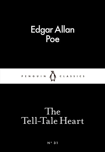 Edgar Allan Poe - The tell-tale heart.
