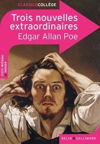 Electronics livres pdf à télécharger Trois nouvelles extraordinaires 9782701149813 (Litterature Francaise) RTF PDF par Edgar Allan Poe