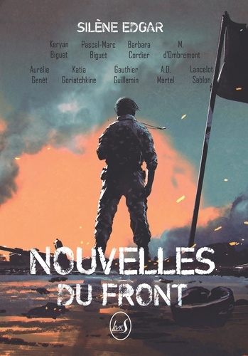 Edgar Edgar et Gauthier Guillemin - Nouvelles du Front.