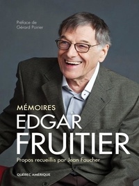 Edgar Fruitier - Memoires : edgar fruitier.
