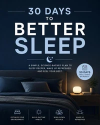 30 Days to Better Sleep