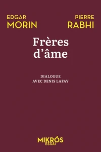Frères d'âme