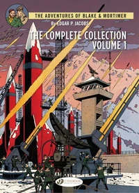 Blake &amp; Mortimer Complete Collection - Vol. 1