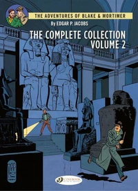 Blake &amp; Mortimer Complete Collection - Vol. 2