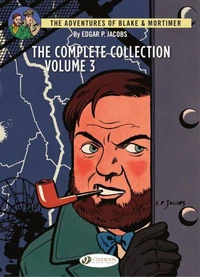 Blake &amp; Mortimer Complete Collection - Vol. 3