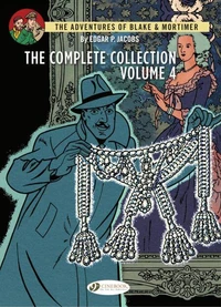 Blake &amp; Mortimer Complete Collection - Vol. 4