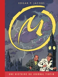 Blake & Mortimer - Tome 6 - La Marque Jaune