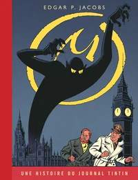 Blake & Mortimer - Tome 6 - La Marque Jaune
