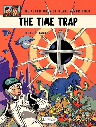 Blake & Mortimer - Volume 19 - The time trap