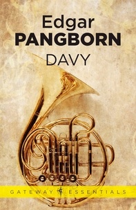 Edgar Pangborn - Davy - Post-Holocaust Stories Book 1.