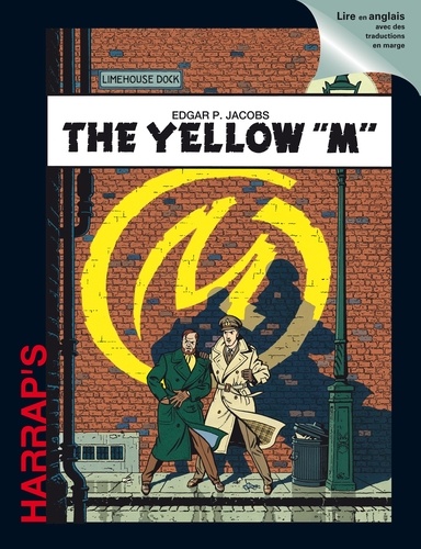 Edgar Pierre Jacobs - Blake & Mortimer  : The Yellow "M".
