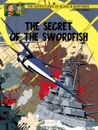 Edgar Pierre Jacobs - Blake & Mortimer Tome 17 : The Secret of the Swordfish - Part 3, SX1 strikes back.