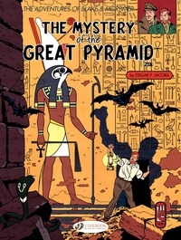 Edgar Pierre Jacobs - Blake & Mortimer Tome 2 : The mystery of the great pyramid.