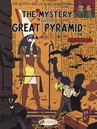 The mystery of the great pyramid