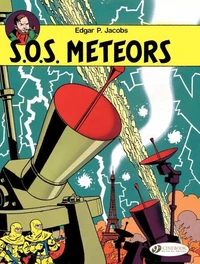 Blake & Mortimer - tome 6 S.O.S meteors