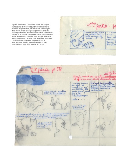 Les aventures de Blake et Mortimer Tome 1 Le Secret de l'Espadon. Une histoire du Journal Tintin -  -  Edition limitée