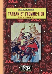 Edgar Rice Burroughs - Cycle de Tarzan Tome 17 : Tarzan et l'homme-lion.