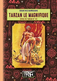 Tarzan le magnifique