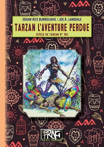 Cycle de Tarzan Tome 26 Tarzan l'aventure perdue