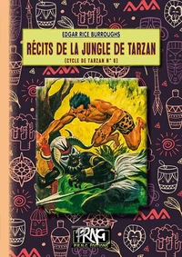 Récits de la jungle de Tarzan