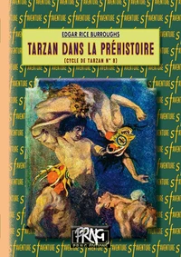 Tarzan dans la Préhistoire