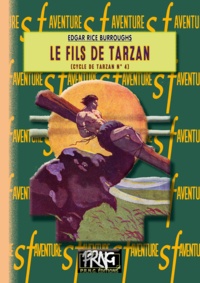 Téléchargement de livres en français Le fils de Tarzan