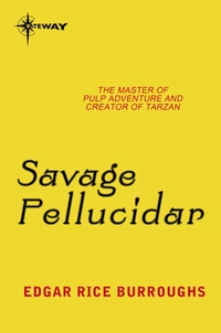 Savage Pellucidar