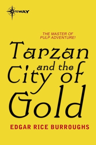 Tarzan and the City of Gold