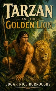 Tarzan and the Golden Lion